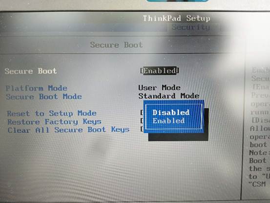 安装GPT格式系统