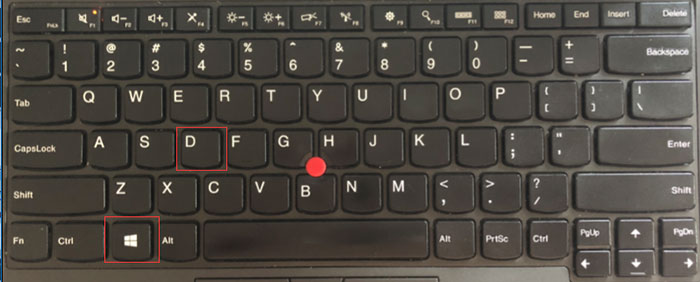 常用的电脑快捷键