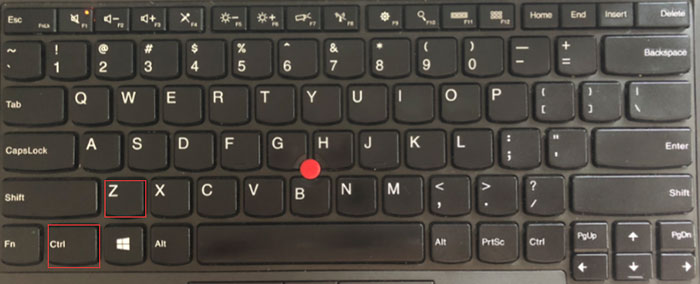 常用的电脑快捷键