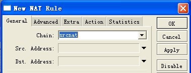 禁止外来设备访问内网和外网 禁止外来设备访问内网和外网