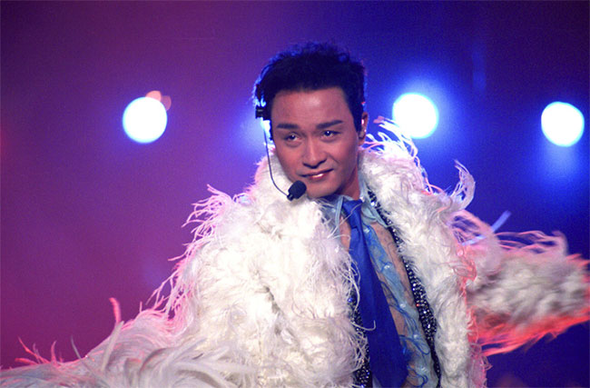 怀念张国荣 怀念张国荣