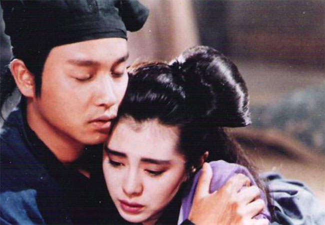 倩女幽魂张国荣 倩女幽魂张国荣