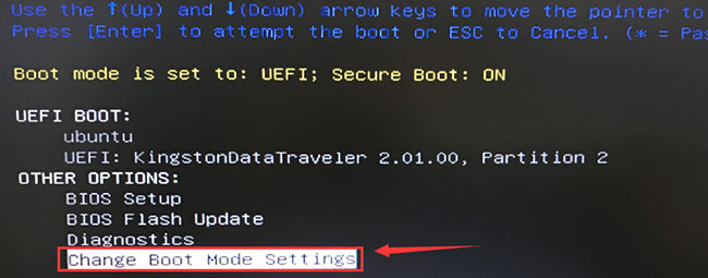 笔记本安装系统