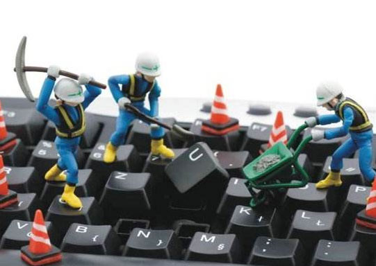 企业电脑维护费用