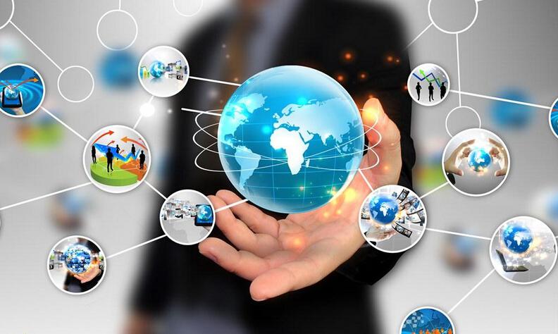 互联网&times;时代