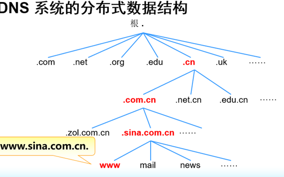DNS域名解析服务