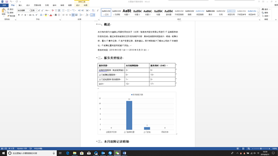 Word文件转pdf格式