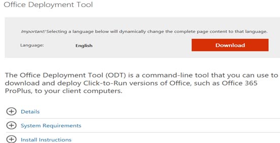 OFFICE2019安装步骤