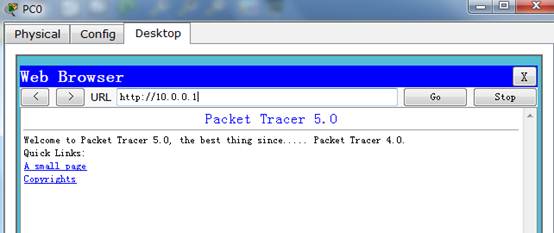 cisco路由器端口映射