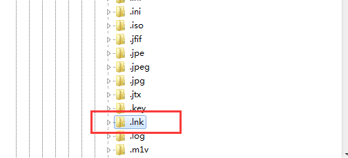 桌面图标变成word