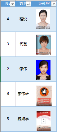 Excel批量导入照片 Excel批量导入照片