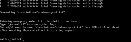 忘记root用户密码 忘记root用户密码