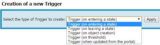 iTop邮件通知设置