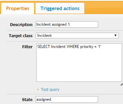 iTop邮件通知设置