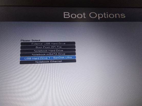 无法识别USB设备