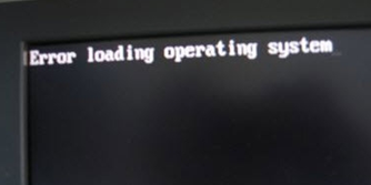 电脑开机出现missing operating system 电脑开机出现missing operating system